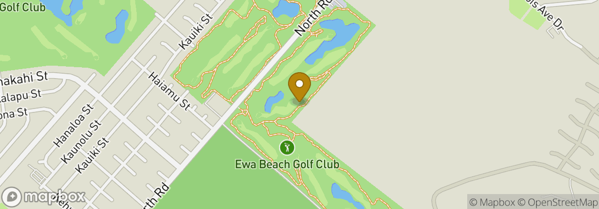 Map location: 360 Ewa Beach Country Club
