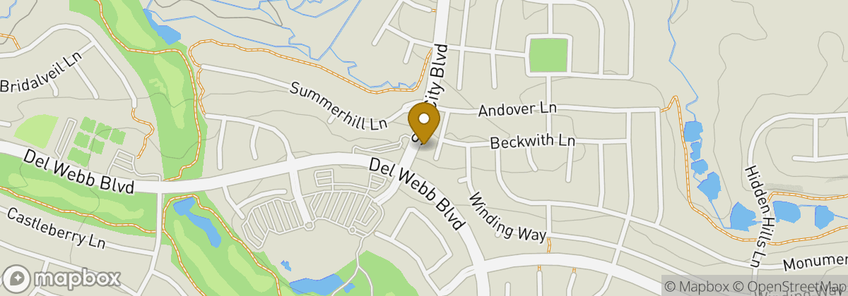 Map location: Lincoln Hills Golf Club