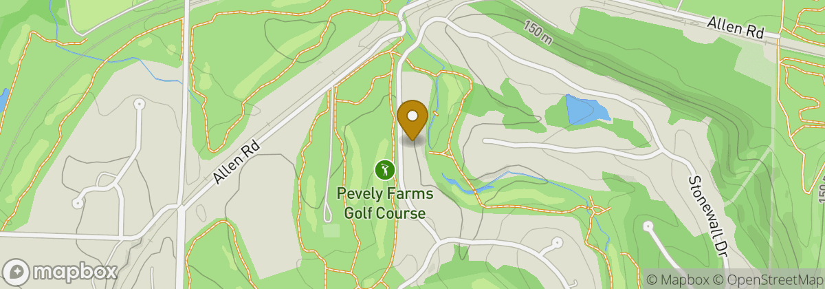 Map location: Pevely Farms Golf Club