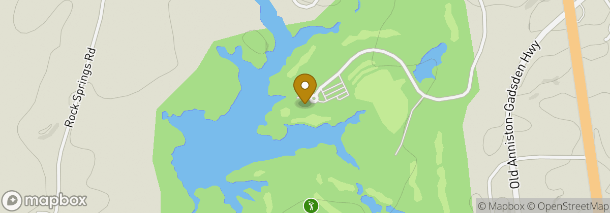 Map location: RTJ Golf Trail at Silver Lakes