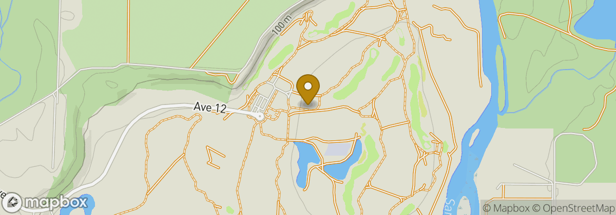 Map location: Dragonfly Golf Club