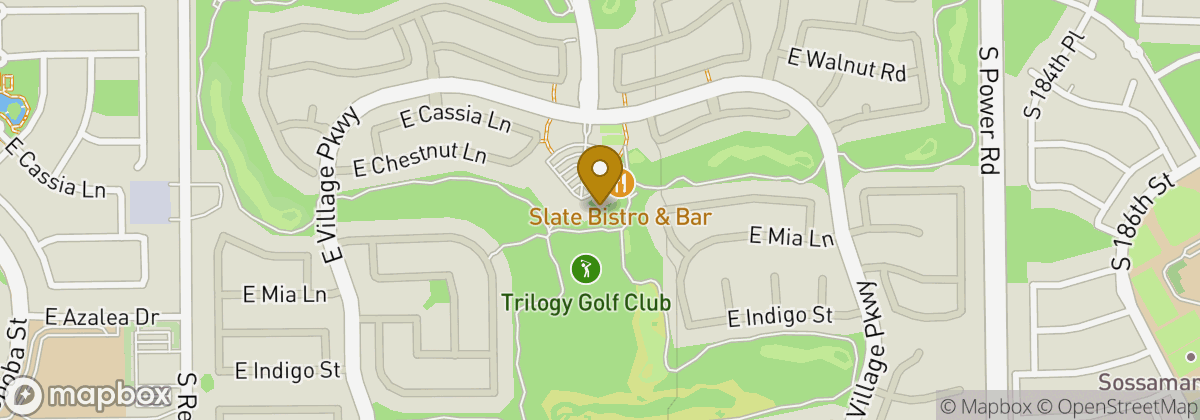 Map location: Power Ranch Golf Club
