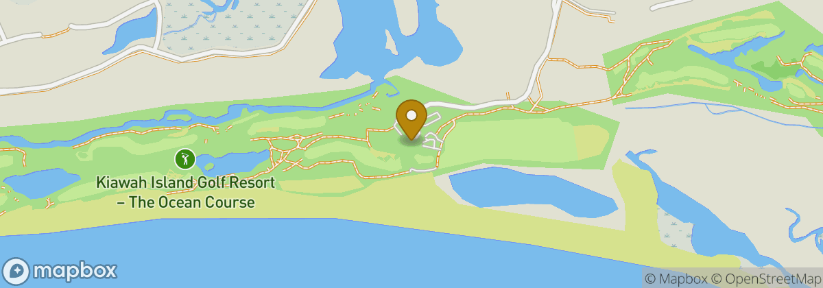 Map location: The Ocean Course