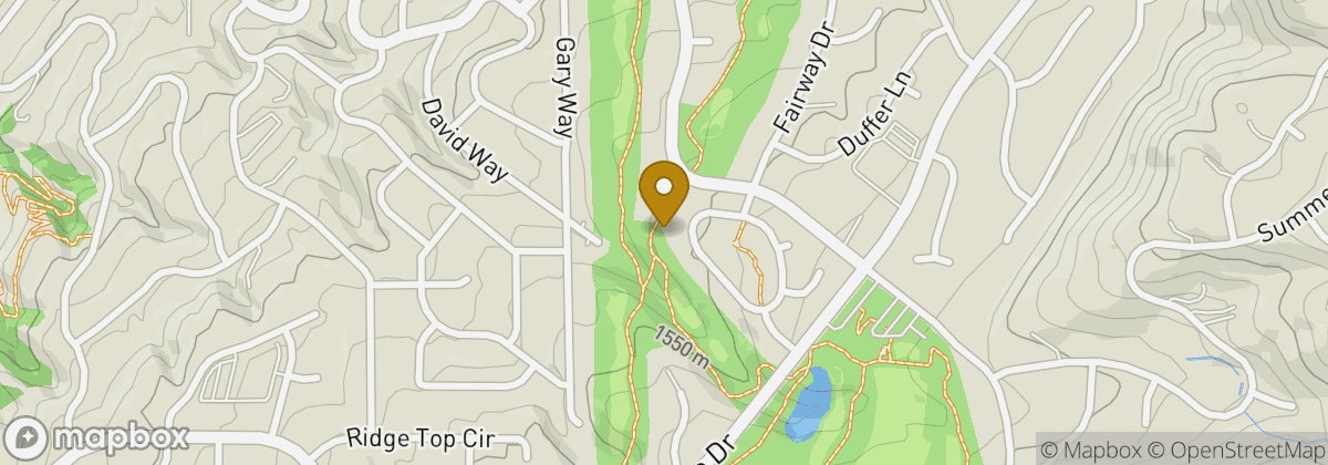 Map location: Eaglewood Golf Course