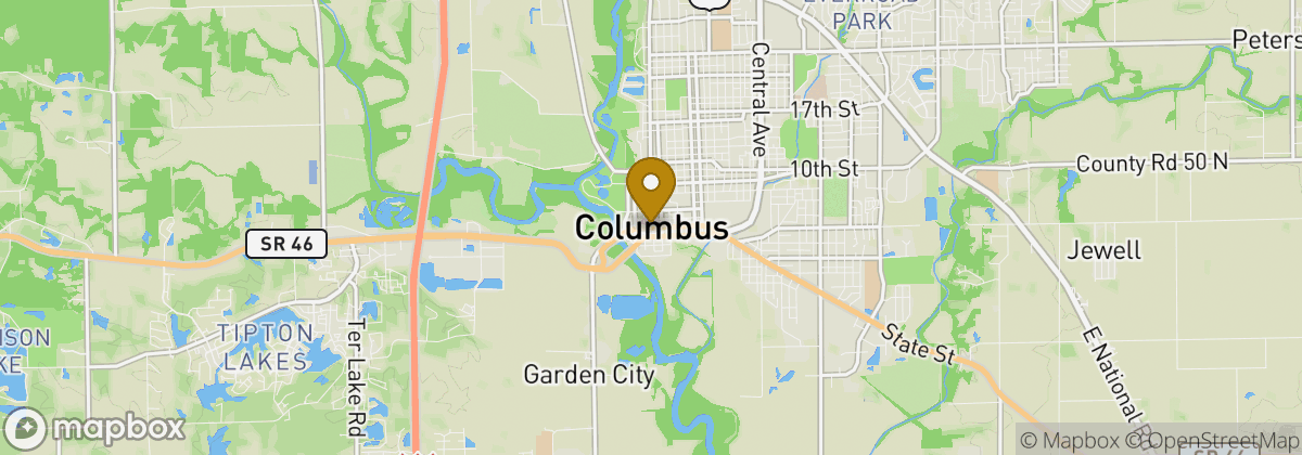 Map location: Columbus