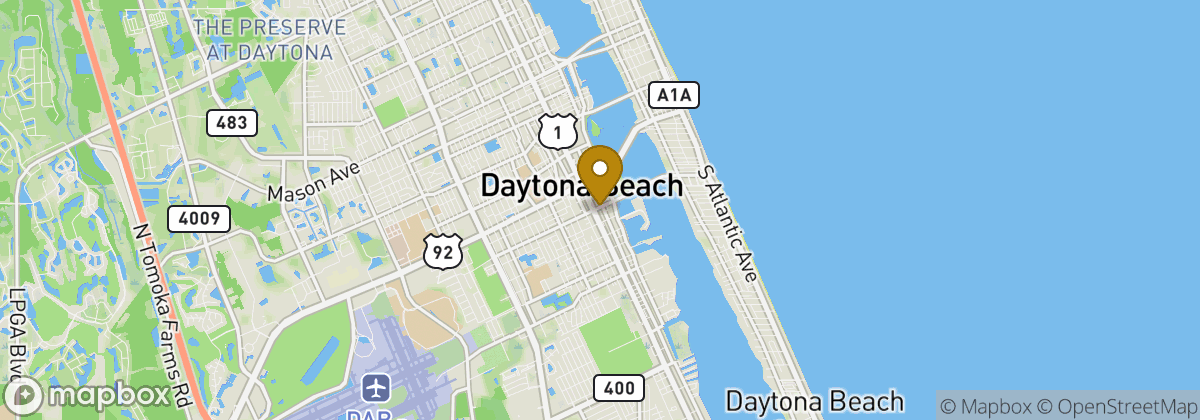 Map location: event