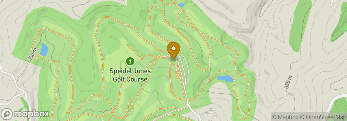Map location: Speidel Golf Club