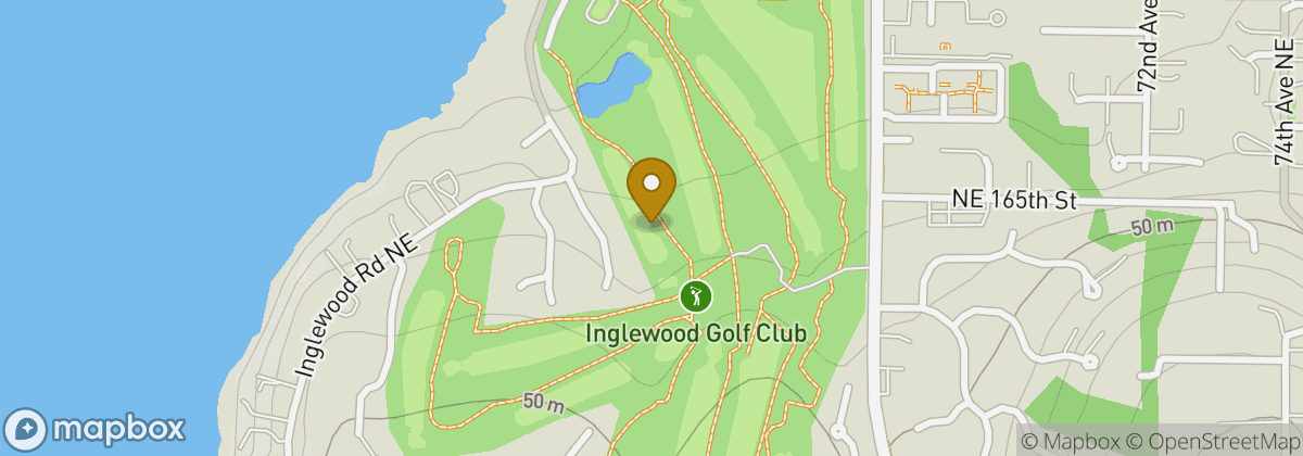 Map location: Inglewood Golf Club