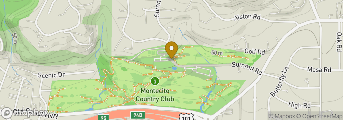 Map location: Montecito Club
