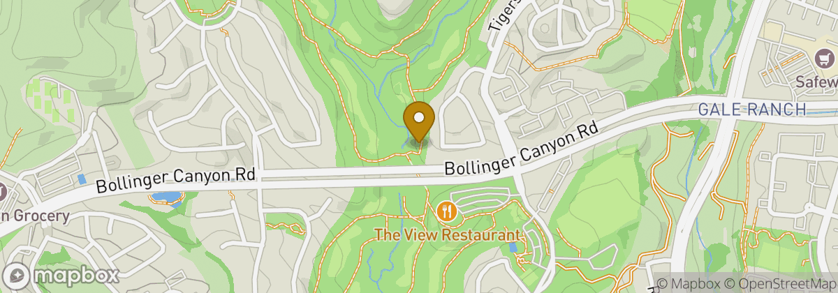 Map location: The Bridges Golf Club