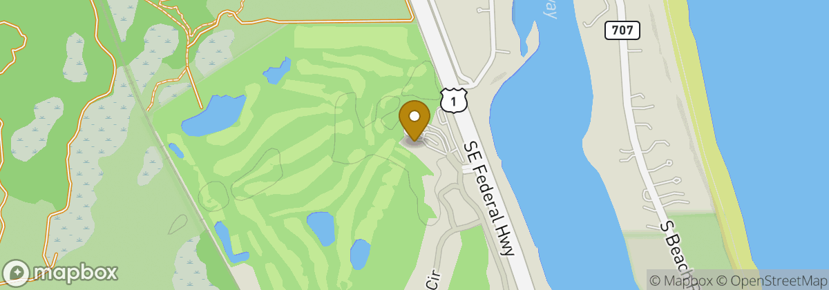 Map location: Jupiter Hills Club