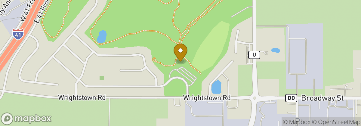Map location: Royal St. Patrick's Golf Links