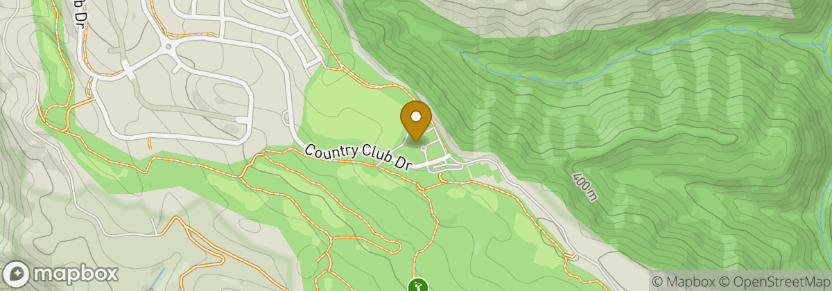Map location: Stonebrae Country Club