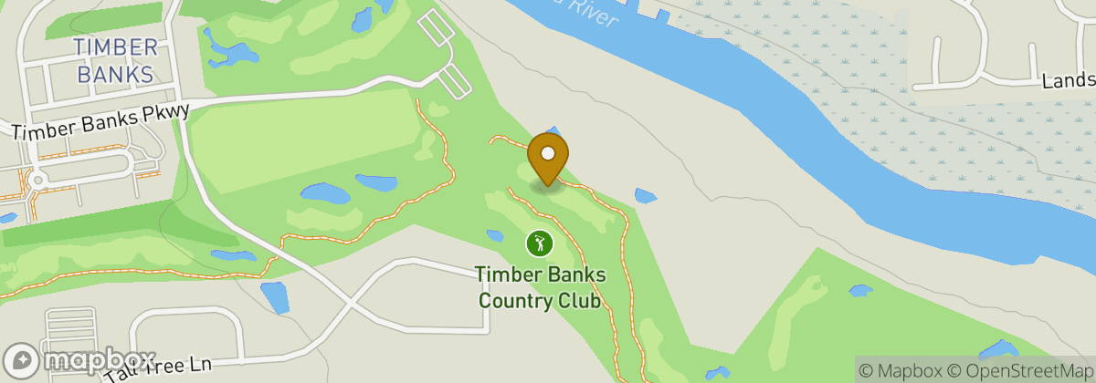 Map location: Timber Banks