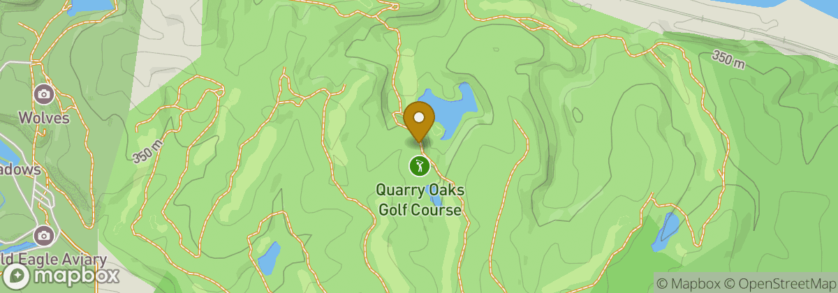 Map location: Quarry Oaks Golf Club