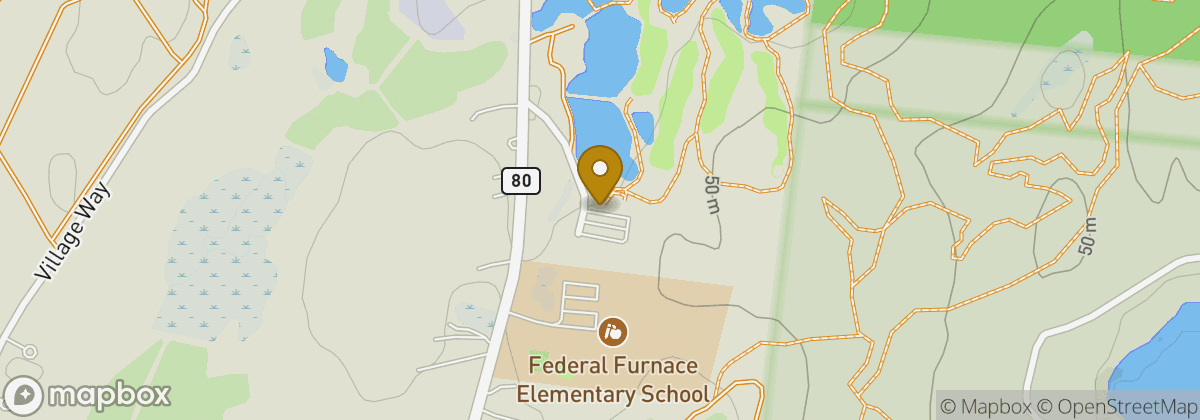 Map location: Southers Marsh Golf Club