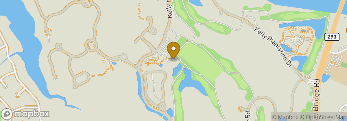 Map location: Kelly Plantation Golf Club
