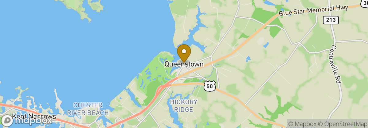 Map location: Queenstown