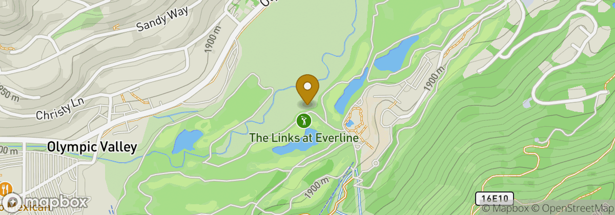 Map location: The Links at Everline