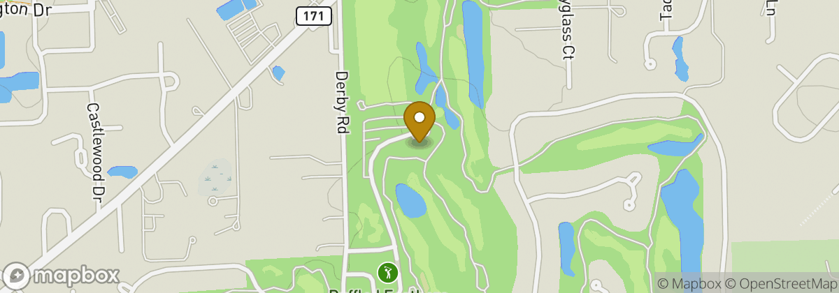 Map location: Ruffled Feathers Golf Club