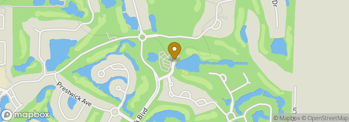 Map location: Craft Farms Golf Club