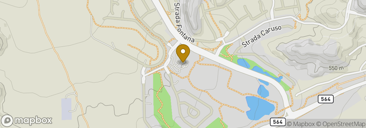 Map location: Lake Las Vegas