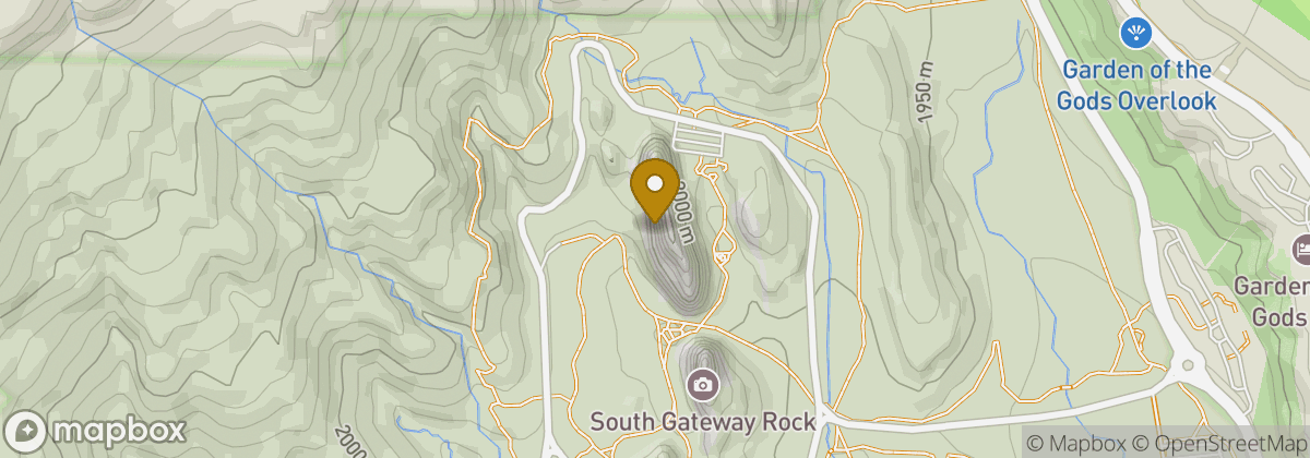 Map location: Kissing Camels