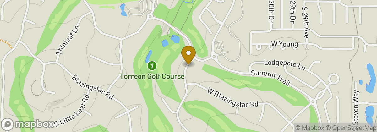Map location: Torreon Golf Club