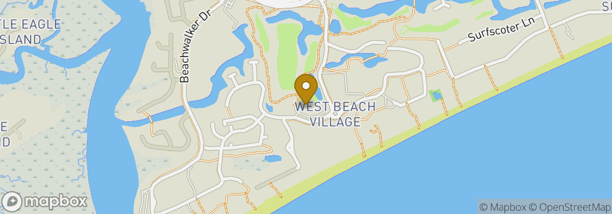 Map location: Cougar Point Golf Course