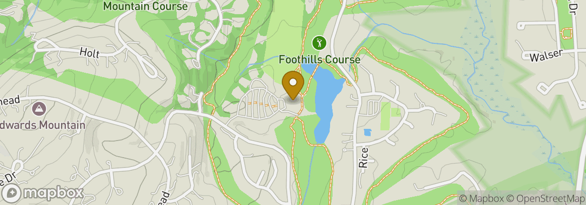 Map location: Governors Club