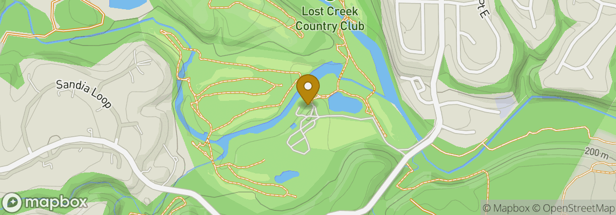 Map location: Westlake Country Club
