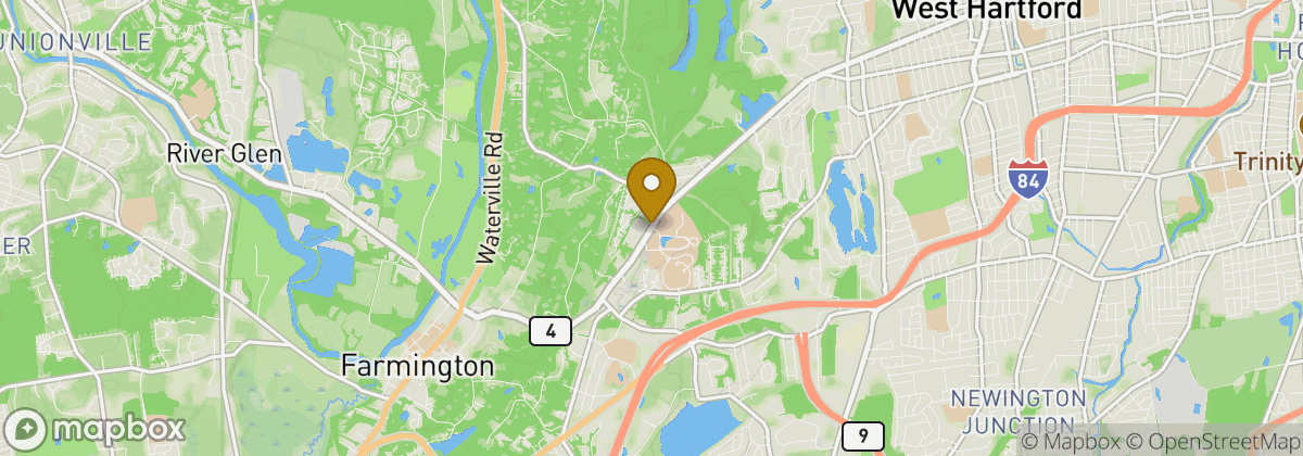 Map location: Farmington