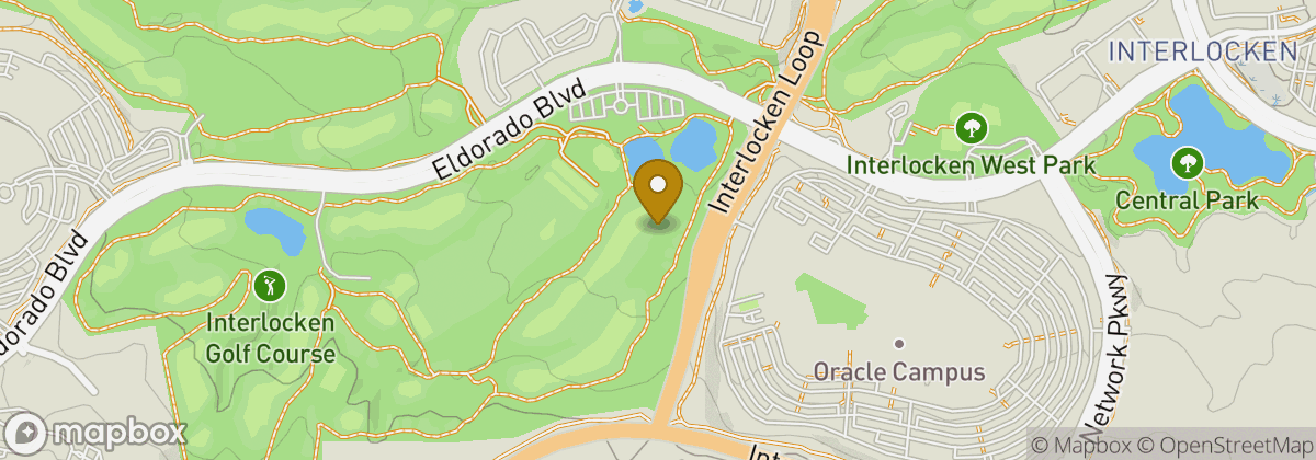 Map location: Interlocken Golf Club