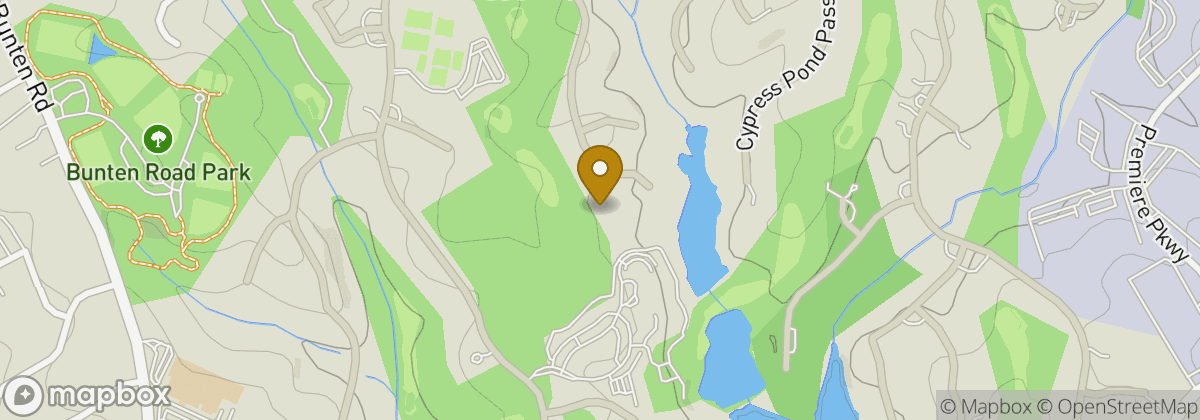 Map location: TPC Sugarloaf