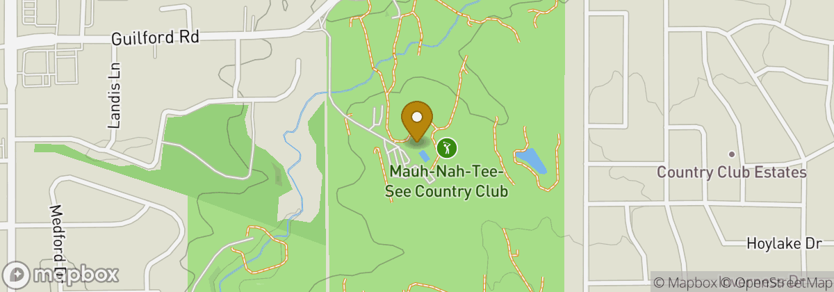 Map location: The Mauh-Nah-Tee-See Club