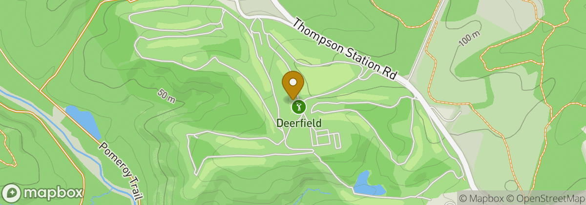 Map location: Deerfield
