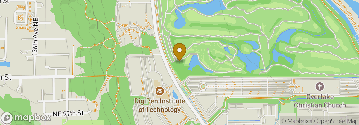 Map location: Willows Run Golf Complex